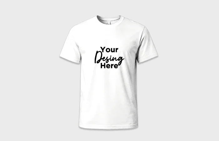 Adult Classic Regular Fit T-Shirt
