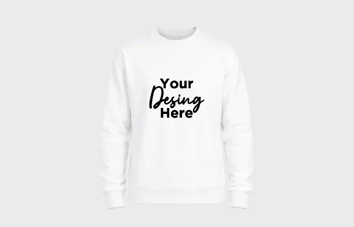 Adult Classic Crewneck Sweatshirt