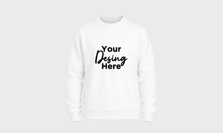 Adult Classic Crewneck Sweatshirt