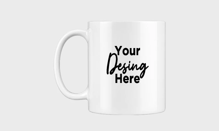 Custom Ceramic Mug