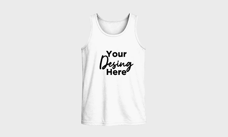 Adult Classic Regular Tank Tops