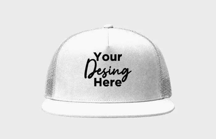 Custom Snapback Hat – Personalized Flat Bill Cap