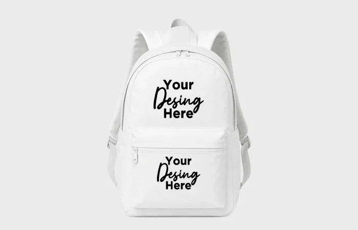 Custom Backpack