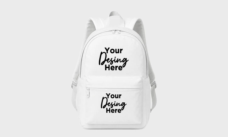 Custom Backpack